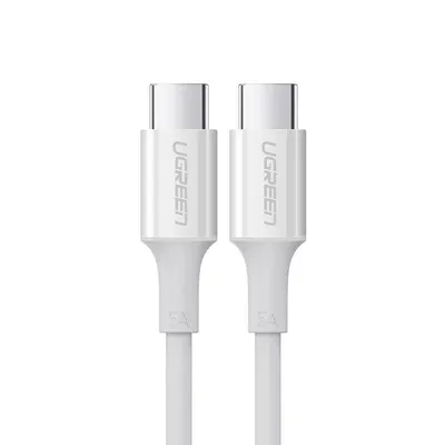USB2 Type-C male-to-male cable UGREEN 5A 60552