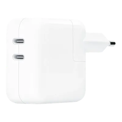 Power adapter Apple 2*USB-C 35W