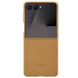 Case Galaxy Z Flip7 Kindsuit Silicone EF-VF766