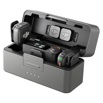 Microphone DJI Mic 3