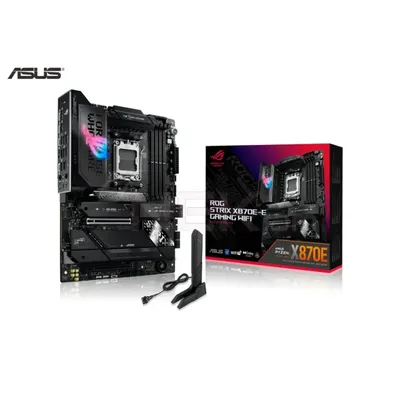 ROG STRIX X870E-E GAMING WiFi