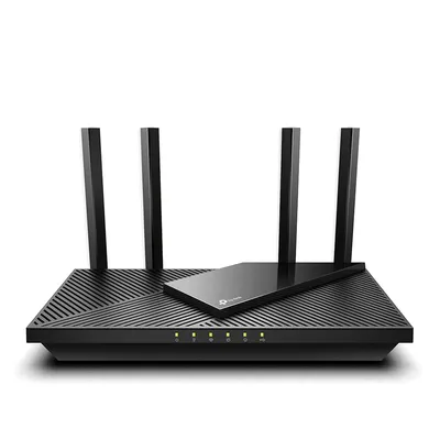 Dual Band WiFi 6 Gigabite router Tp-Link Archer AX55 AX3000 2402 574Mbps