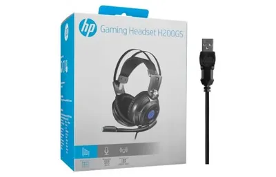 Gaming headset HP GAMING HEADSET H200GS