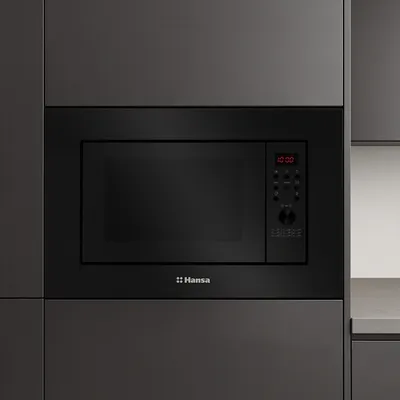 Built-in microwave oven HANSA AMGB20E AMGB20E2GB