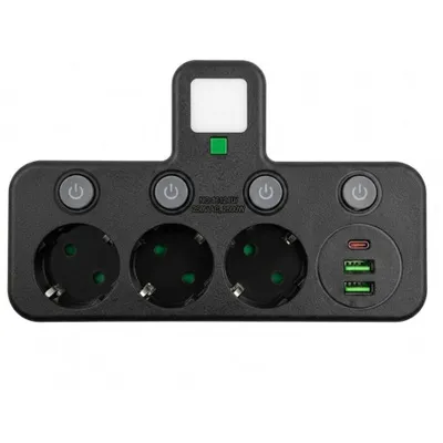 Extension cord 0112-4