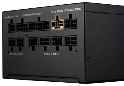 Cougar GR 1200 1200Wt 80 PLUS Fully Modular ATX PSU 1200W