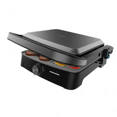 Grill Cecotec ROCK NGRILL 2000 FULL OPEN