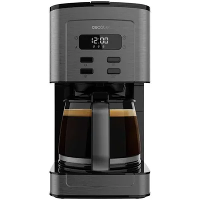 Drip coffee maker Cecotec 01722 Digital for 12 cups