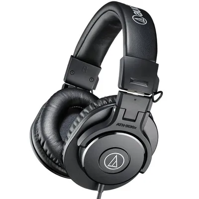 Headphones Audio-Technica ATH-M30x