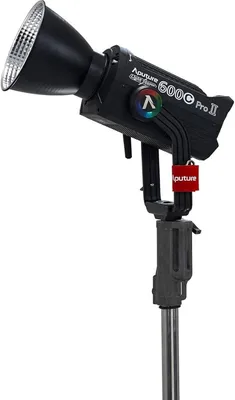 Aputure LS600c Pro II V Mount