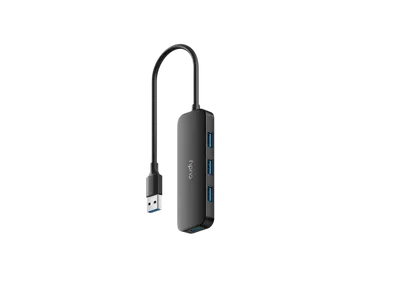 Computer Splitter Cudy UH40A 4-Port USB-A 3.0 Hub
