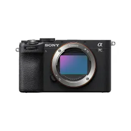 Camera A7C II