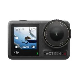 Camera Osmo 4 Action Adventure Combo Three Batteries