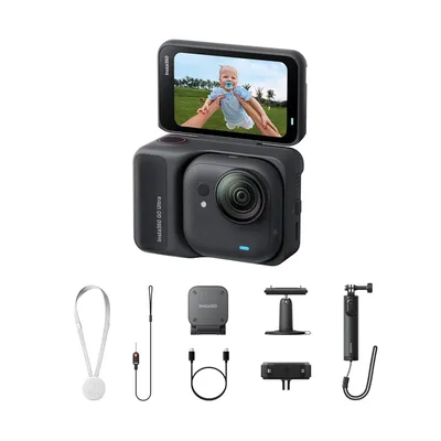 Action camera Insta360 GO Ultra Standard Bundle