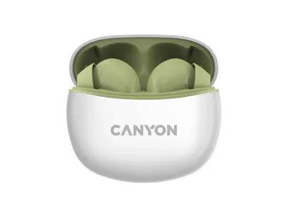TWS wireless headphones CANYON TWS-5 CNS-TWS5GR