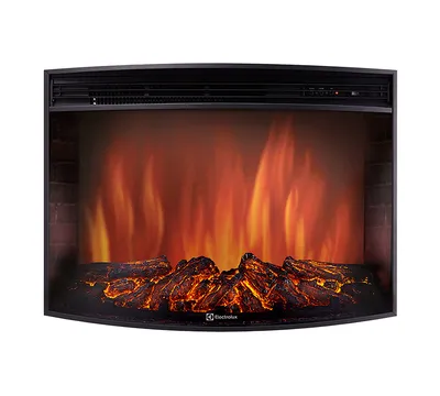 Electric fireplace ELECTROLUX EFP P-2720RLS