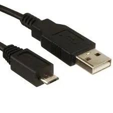 Micro USB USB AM cable USB 2.0 B - Micro USB 2.0 A