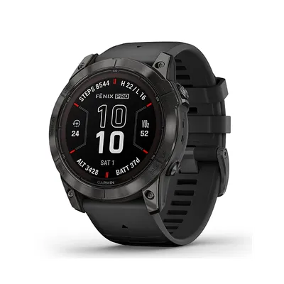Smartwatch Garmin Fenix 7 Pro Sapphire Solar