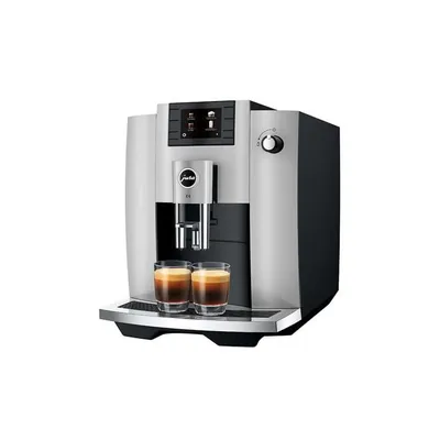 Jura E6 Platin 15440 Autdaymatic coffee machine