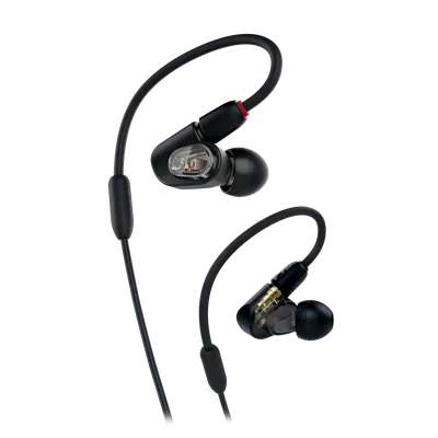 ATH-E50 In-Ear Monitor Headphones