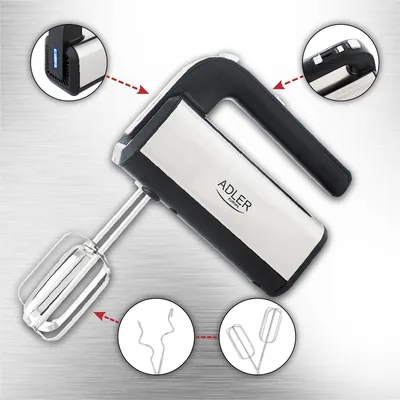 Hand mixer Adler AD 4225