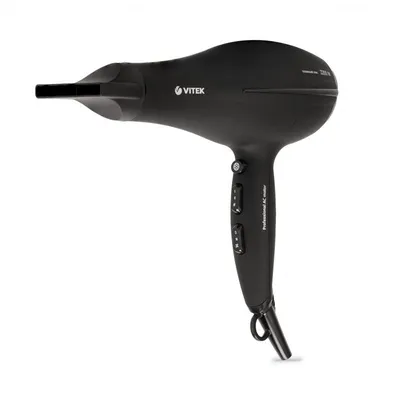 Hair dryer VITEK VT-8202 BK