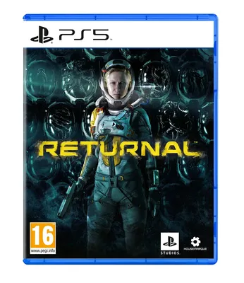 PS5 Disc Returnal