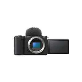 Camera ZV-E10 M2 With EPZ16-50mm F3.5-5.6 OSS II Lens