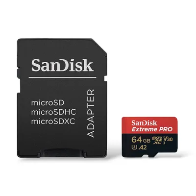 Storage․device Extreme Pro MicroSD