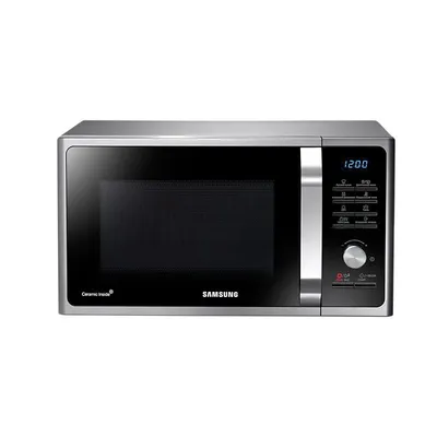 Microwave oven Samsung MG23F302TQS BW