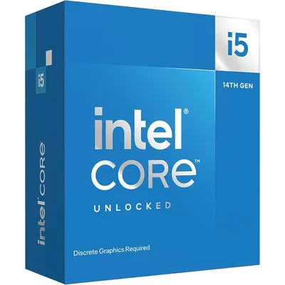 Processor Intel Core i5-14400F