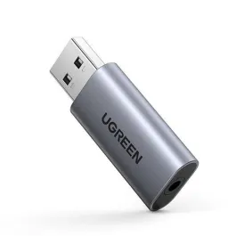 Sound adapter UGREEN USB External Stereo Sound Adapter 80864