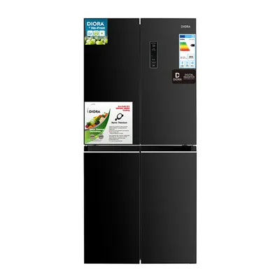 Refrigerator Diora DRH- DRH-580MB