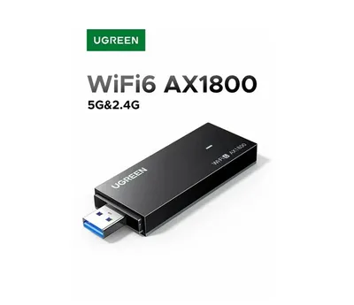 UGreen AX1800 WiFi 6 Adapter USB 3.0