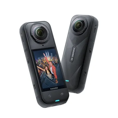Action camera Insta360 X5