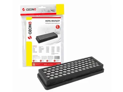 Vacuum cleaner filter OZONE H-103 HEPA
