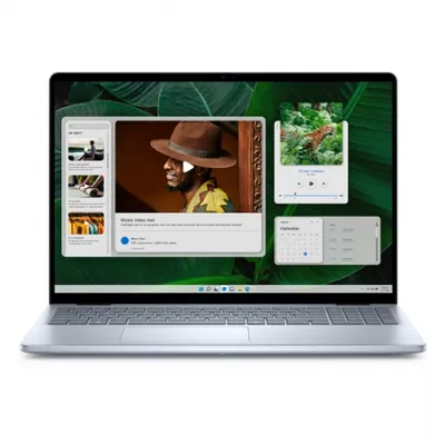 PC Notebook Inspiron 16 Core 5 120U SSD 16 WUXGA Touch WIN11 Ice