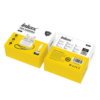 TWS headphones INKAX T05-U