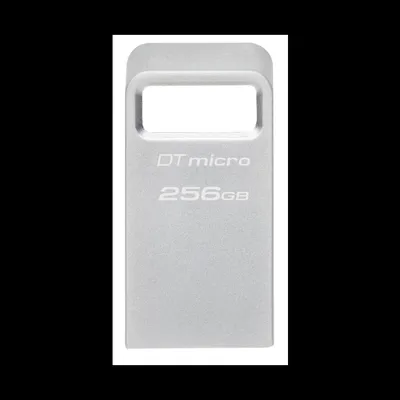 USB flash drive KINGSTON DataTraveler Micro 200MB s Read Metal USB 3.2 Gen 1 DTMC3G2