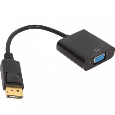 Adapter ATCOM DP to VGA