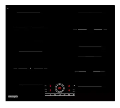 Cooktop DeLonghi ELETTRA 1BOP CR