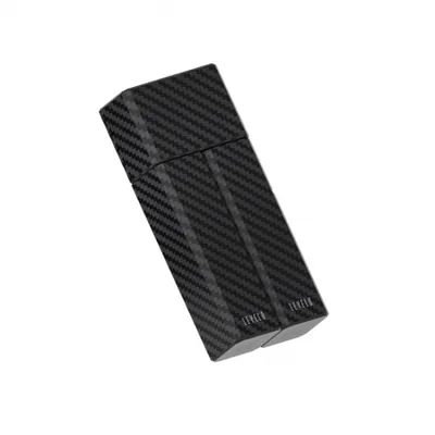 Power bank Levelo SwapCell 2 in 1 Portable 14400mAh Carbon LVLSCPBCBK
