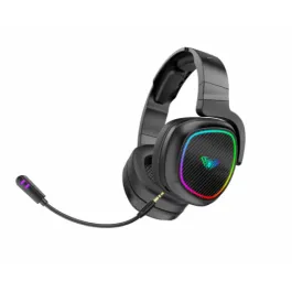 Gaming wireless headphones AULA F608