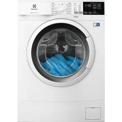 ELECTROLUX EW6S4R27W Washing machines