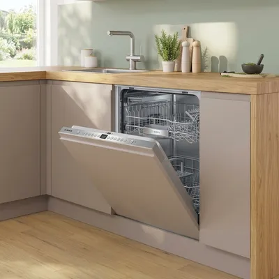 Built-in dishwasher Bosch SMV26DX00T