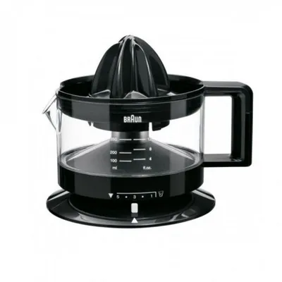 Citrus juicer Braun CJ3000BK Tribute Collection