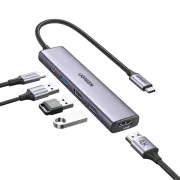 USB-C multifunction adapter Ugreen 5-in-1 15495