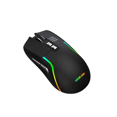 Lion Rechargeable Gaming Mouse