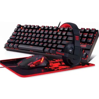 Mechanical gaming keyboard Redragon K552 BB