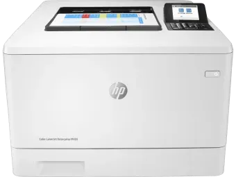 Color printer HP Color LaserJet Enterprise M455dn